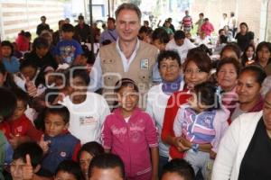 PABLO RODRÍGUEZ REGORDOSA EN TRES CRUCES