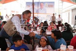 PABLO RODRÍGUEZ REGORDOSA EN TRES CRUCES