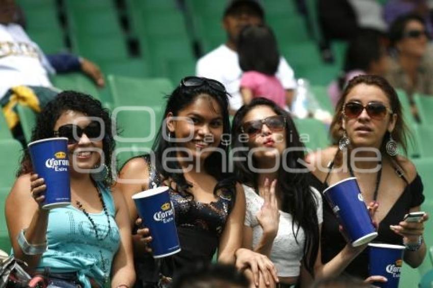PERICOS DE PUEBLA GANA LA SERIE ANTE VERACRUZ