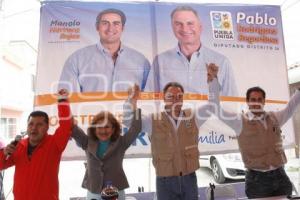 PABLO RODRÍGUEZ REGORDOSA EN TRES CRUCES