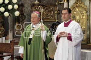 MISA EN CATEDRAL