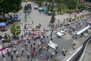 MANIFESTACIÓN 28 DE OCTUBRE