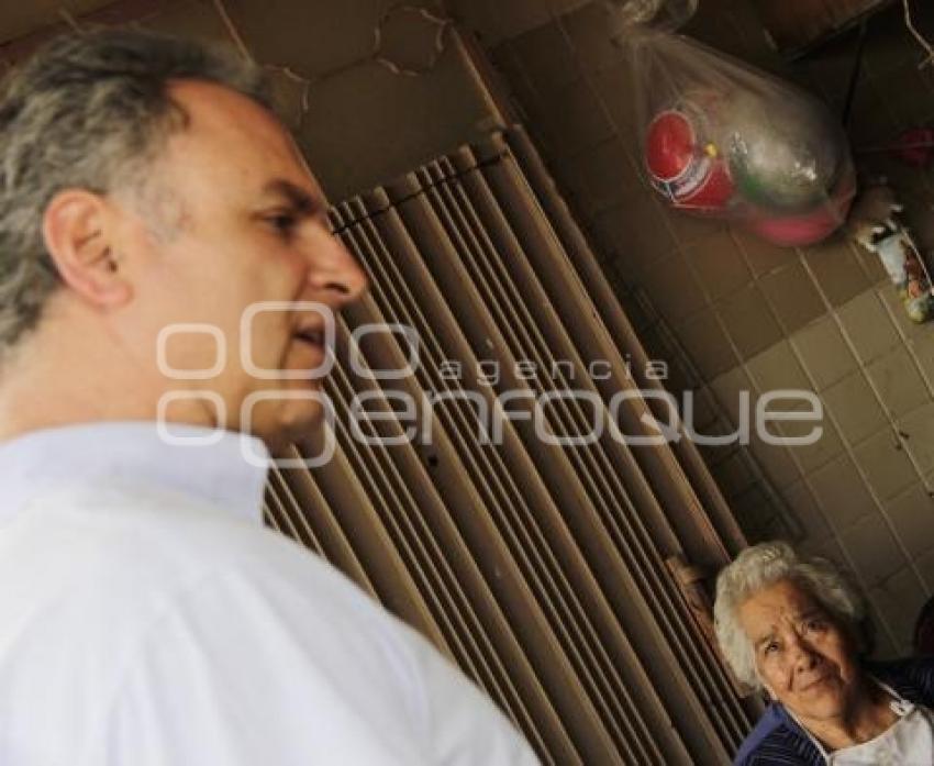 PABLO RODRÍGUEZ REGORDOSA EN SAN MANUEL