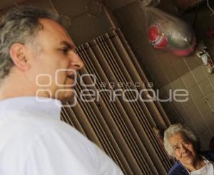 PABLO RODRÍGUEZ REGORDOSA EN SAN MANUEL