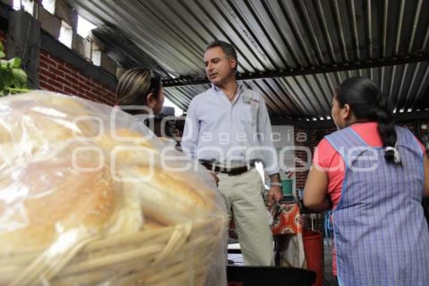 PABLO RODRÍGUEZ REGORDOSA EN SAN MANUEL