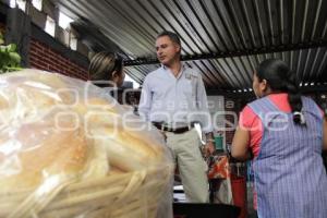 PABLO RODRÍGUEZ REGORDOSA EN SAN MANUEL