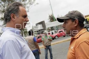 PABLO RODRÍGUEZ REGORDOSA EN SAN MANUEL