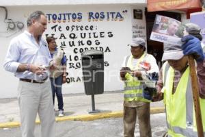 PABLO RODRÍGUEZ REGORDOSA EN SAN MANUEL