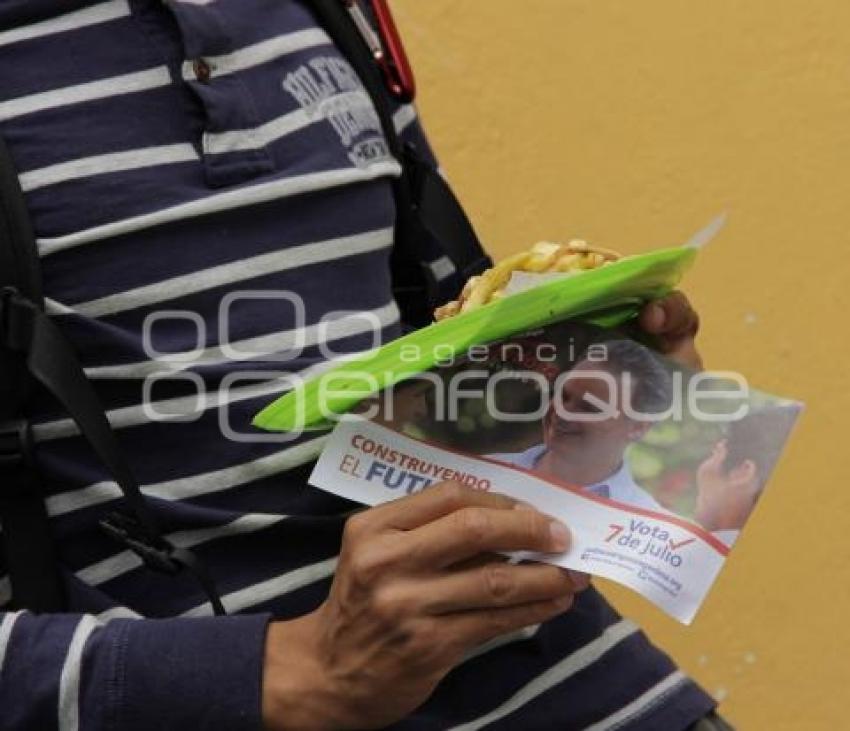 PABLO RODRÍGUEZ REGORDOSA EN SAN MANUEL