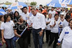 TONY GALI EN SAN APARICIO