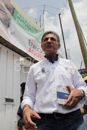 TONY GALI EN SAN APARICIO