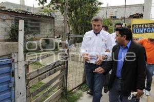 TONY GALI EN SAN APARICIO
