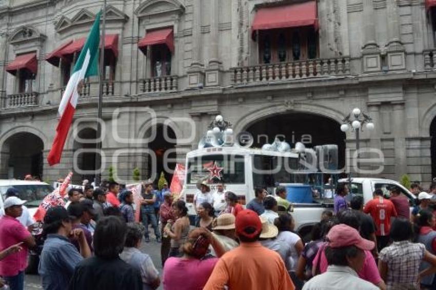 MANIFESTACIÓN 28 DE OCTUBRE