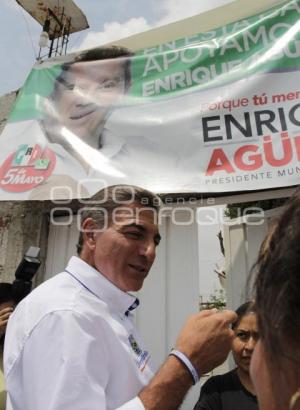 TONY GALI EN SAN APARICIO