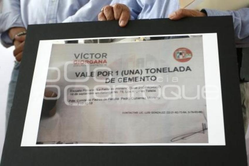 PUEBLA UNIDA