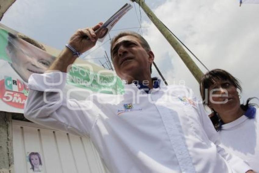 TONY GALI EN SAN APARICIO