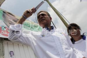 TONY GALI EN SAN APARICIO