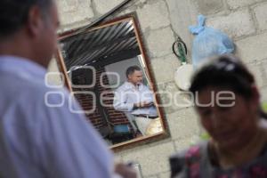 PABLO RODRÍGUEZ REGORDOSA EN SAN MANUEL