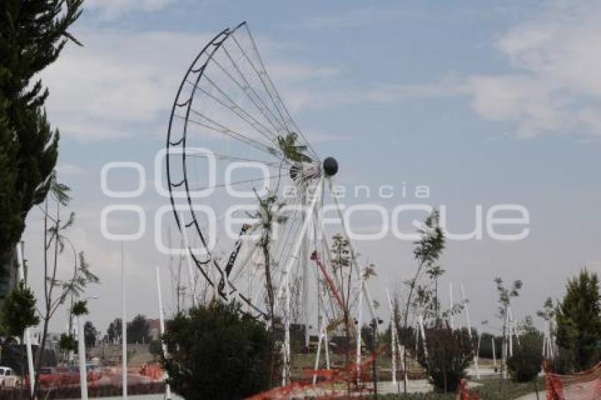 RUEDA DE OBSERVACIÓN