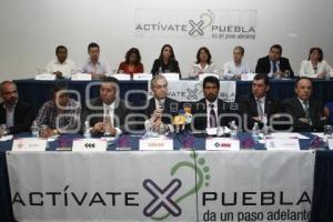 ACTÍVATE X PUEBLA