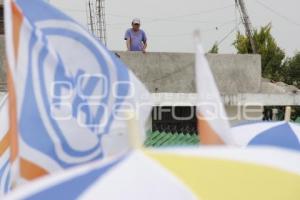 TONY GALI EN SAN APARICIO