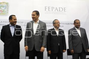 CURSO DE FEPADE A PRESIDENTES MUNICIPALES