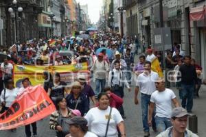 MANIFESTACIÓN 28 DE OCTUBRE