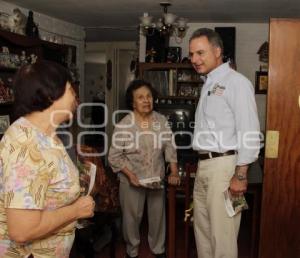 PABLO RODRÍGUEZ REGORDOSA EN SAN MANUEL