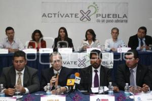 ACTÍVATE X PUEBLA