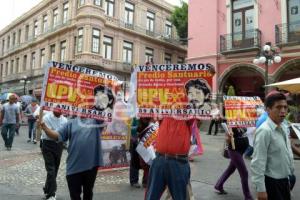 MANIFESTACIÓN 28 DE OCTUBRE