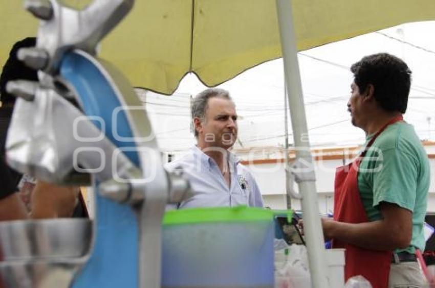 PABLO RODRÍGUEZ REGORDOSA EN SAN MANUEL