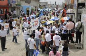TONY GALI EN SAN APARICIO
