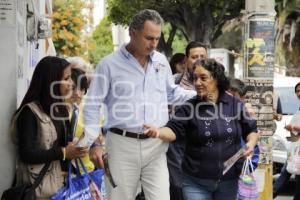 PABLO RODRÍGUEZ REGORDOSA EN SAN MANUEL