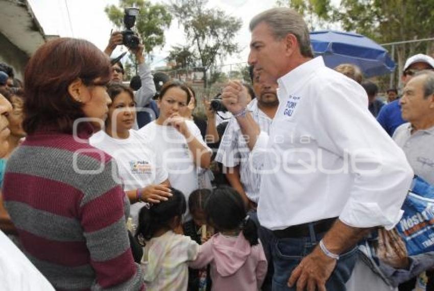 PABLO RODRIGUEZ CANDIDATO DISTRITDO 14 COALICIÓN PUEBLA UNIDA