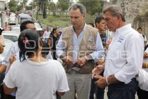 PABLO RODRIGUEZ  CANDIDATO DISTRITDO 14 COALICIÓN PUEBLA UNIDA