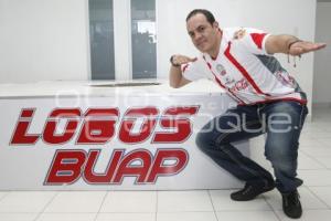 CUAUHTÉMOC BLANCO NUEVO REFUERZO DE LOBOS BUAP