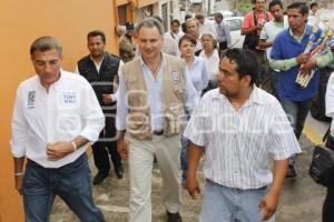 PABLO RODRIGUEZ  CANDIDATO DISTRITDO 14 COALICIÓN PUEBLA UNIDA