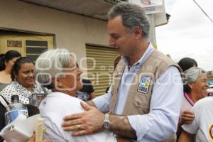 PABLO RODRIGUEZ  CANDIDATO DISTRITDO 14 COALICIÓN PUEBLA UNIDA