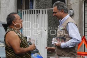 PABLO RODRIGUEZ  CANDIDATO DISTRITDO 14 COALICIÓN PUEBLA UNDA