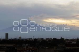 DON GOYO AL ATARDECER