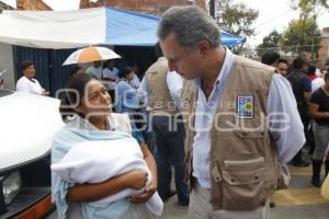 PABLO RODRIGUEZ  CANDIDATO DISTRITDO 14 COALICIÓN PUEBLA UNIDA