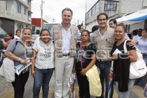 PABLO RODRIGUEZ  CANDIDATO DISTRITDO 14 COALICIÓN PUEBLA UNDA