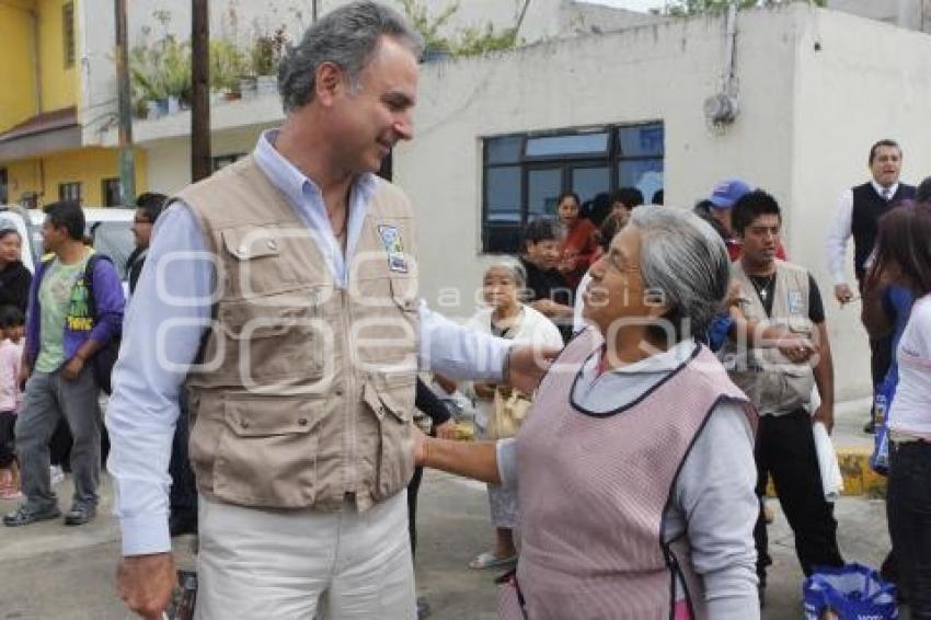 PABLO RODRIGUEZ CANDIDATO DISTRITDO 14 COALICIÓN PUEBLA UNDA