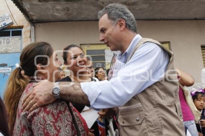 PABLO RODRIGUEZ CANDIDATO DISTRITDO 14 COALICIÓN PUEBLA UNIDA