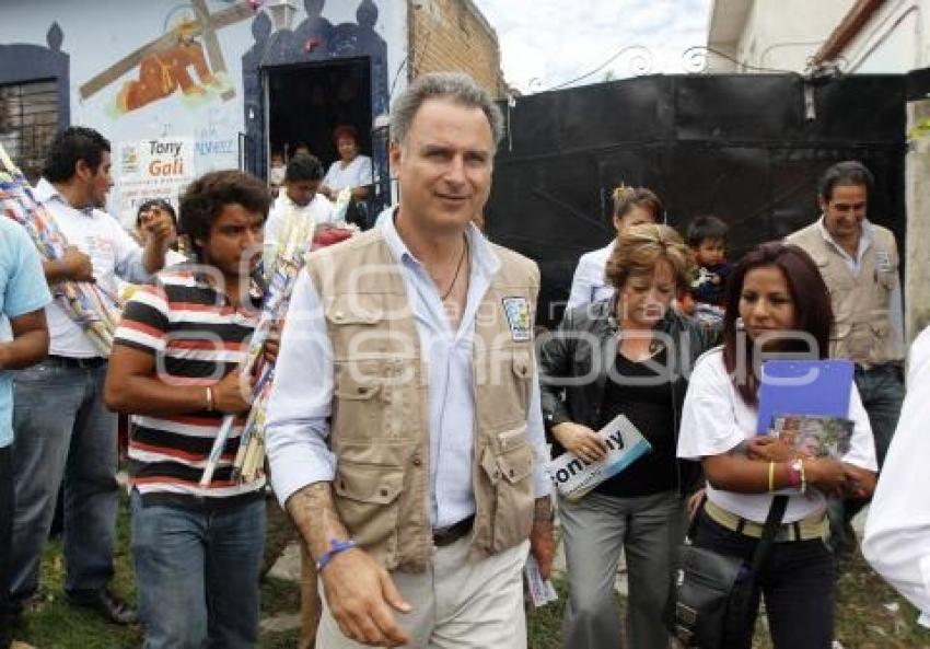 PABLO RODRIGUEZ CANDIDATO DISTRITDO 14 COALICIÓN PUEBLA UNIDA