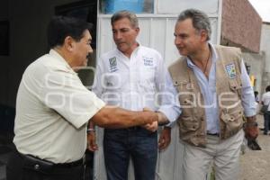 PABLO RODRIGUEZ  CANDIDATO DISTRITDO 14 COALICIÓN PUEBLA UNIDA