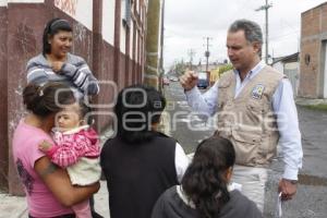 PABLO RODRIGUEZ  CANDIDATO DISTRITDO 14 COALICIÓN PUEBLA UNDA