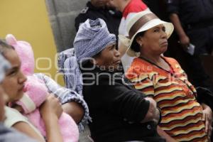 MANIFESTACIÓN DE CAMPESINOS
