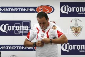 CUAUHTÉMOC BLANCO NUEVO REFUERZO DE LOBOS BUAP