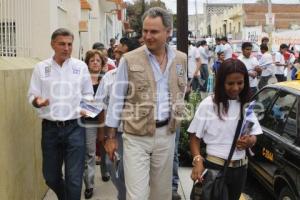 PABLO RODRIGUEZ  CANDIDATO DISTRITDO 14 COALICIÓN PUEBLA UNIDA